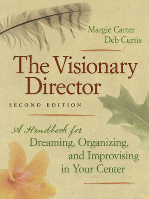 cover image of The Visionary Director